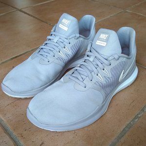 Women's 8 In-Season TR 8 Gray Nike In-Season Shoes